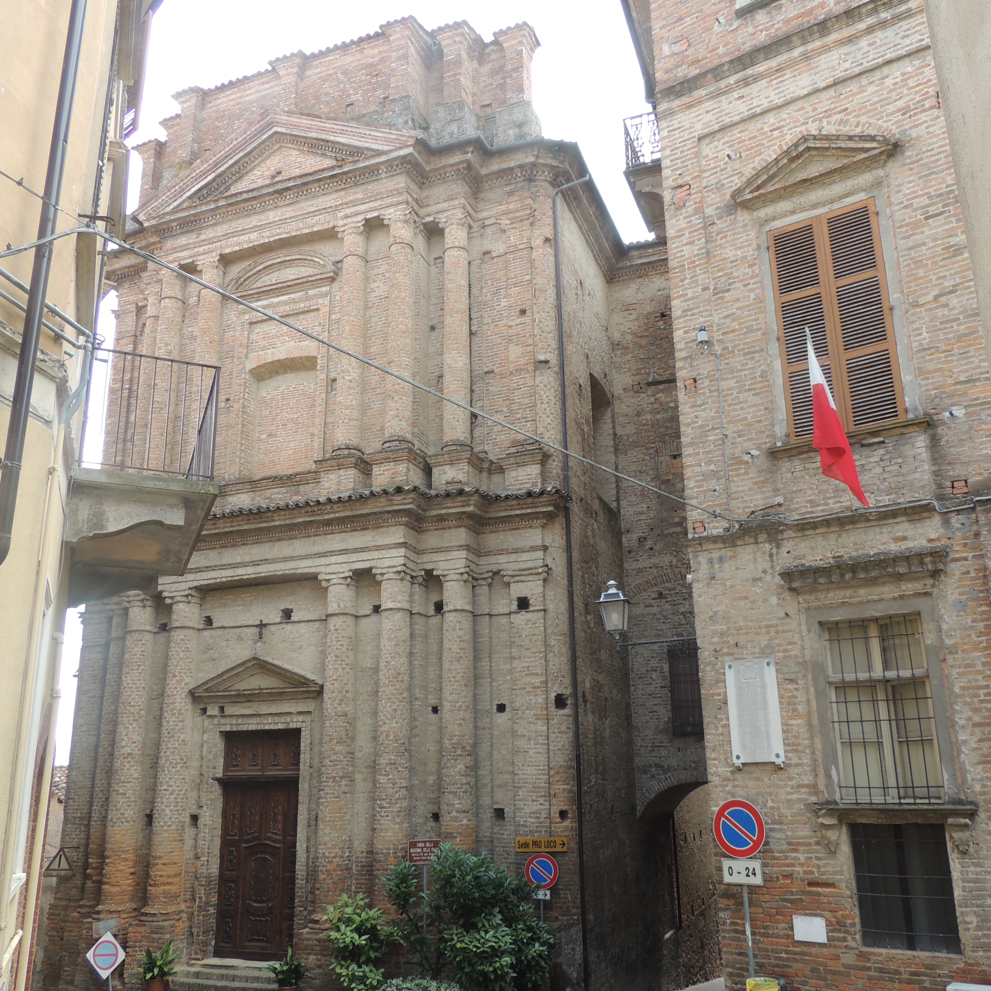 Chiesa Della Madonna Delle Grazie Chiesa della Madonna delle Grazie