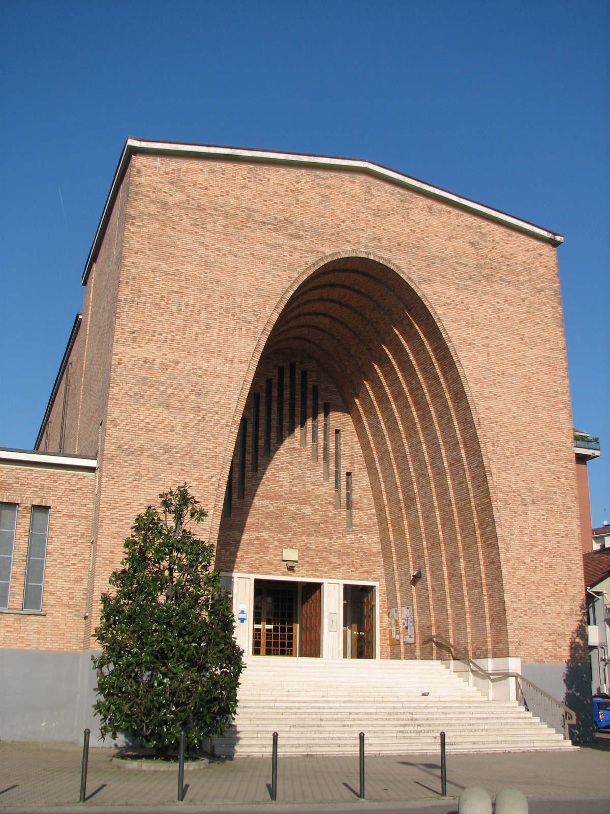 Chiesa Parrocchiale Del Buon Pastore Chiesa di Gesù Buon Pastore