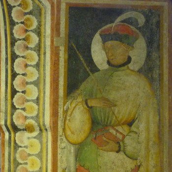 San_sebastiano