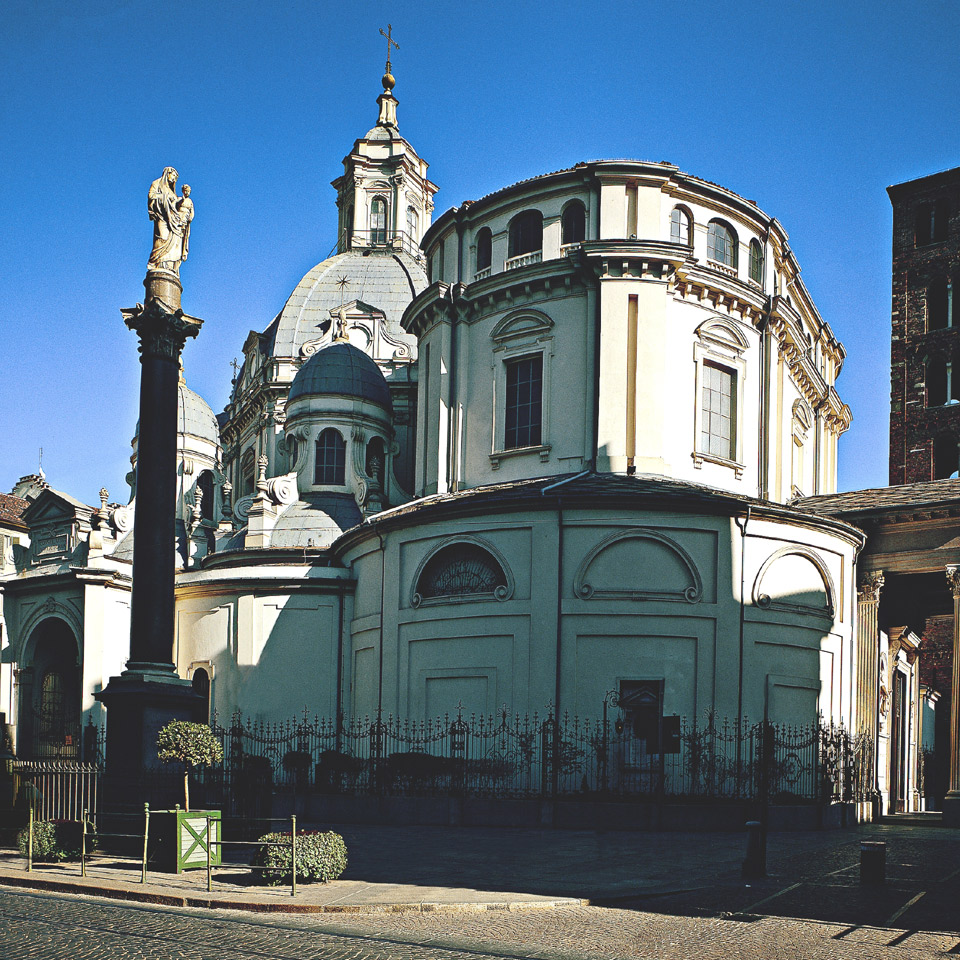 Santuario della Beata Vergine della Consolata