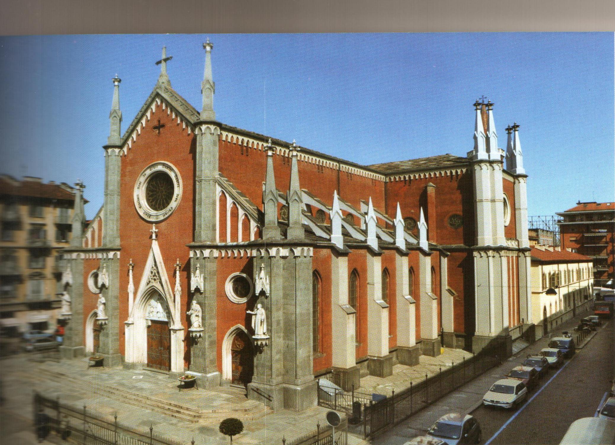Chiesa di Santa Giulia Vergine e Martire