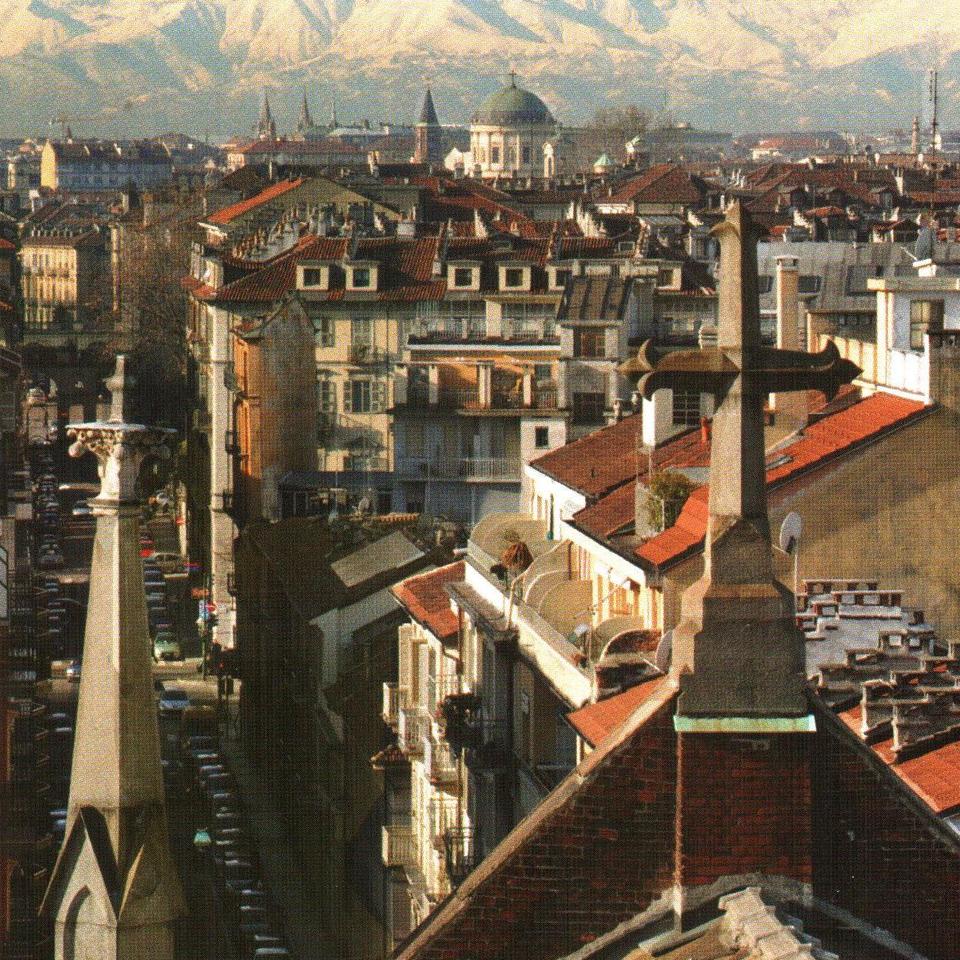 Dall'alto