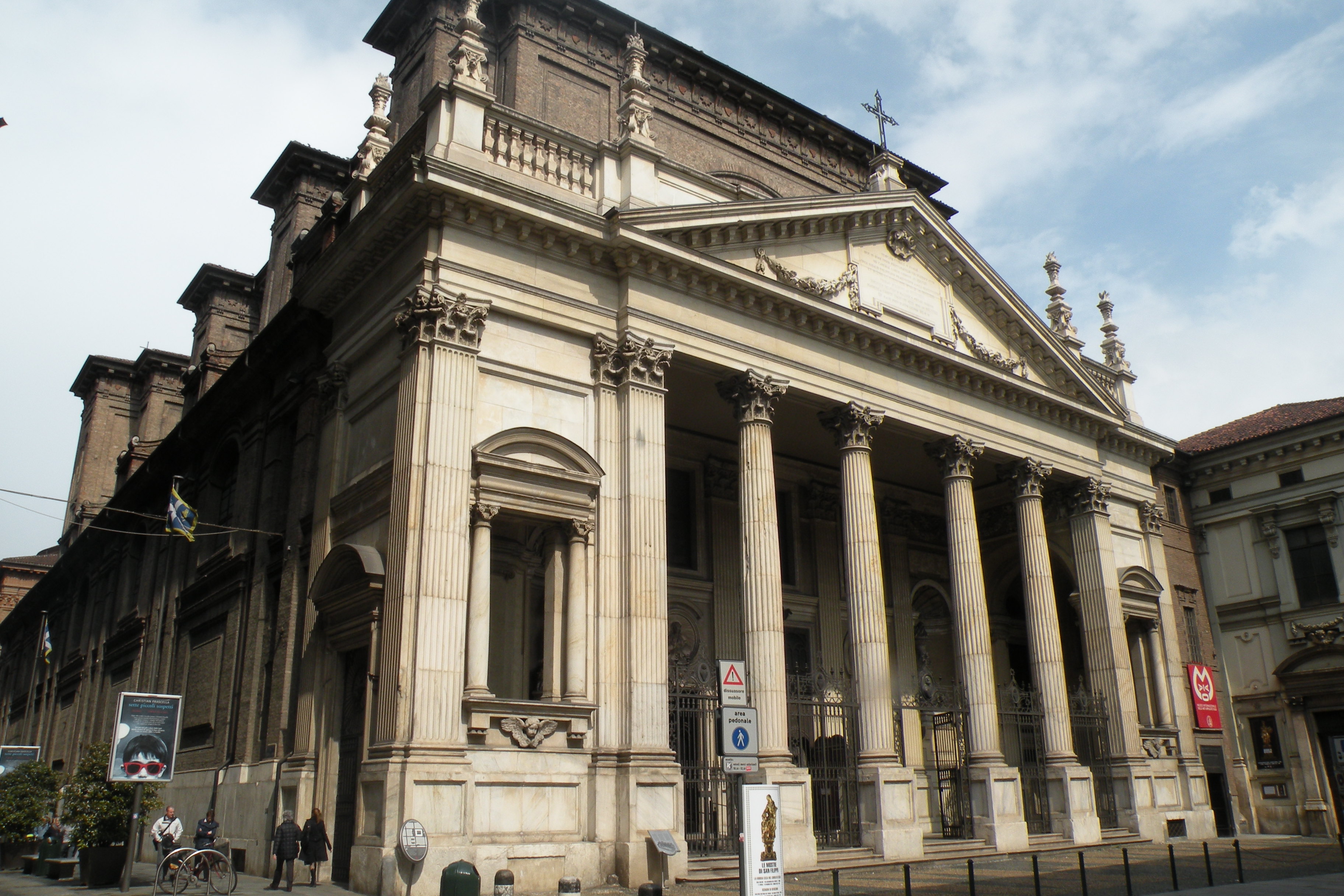Chiesa Parrocchiale Di San Filippo Neri Chiesa di San Filippo Neri