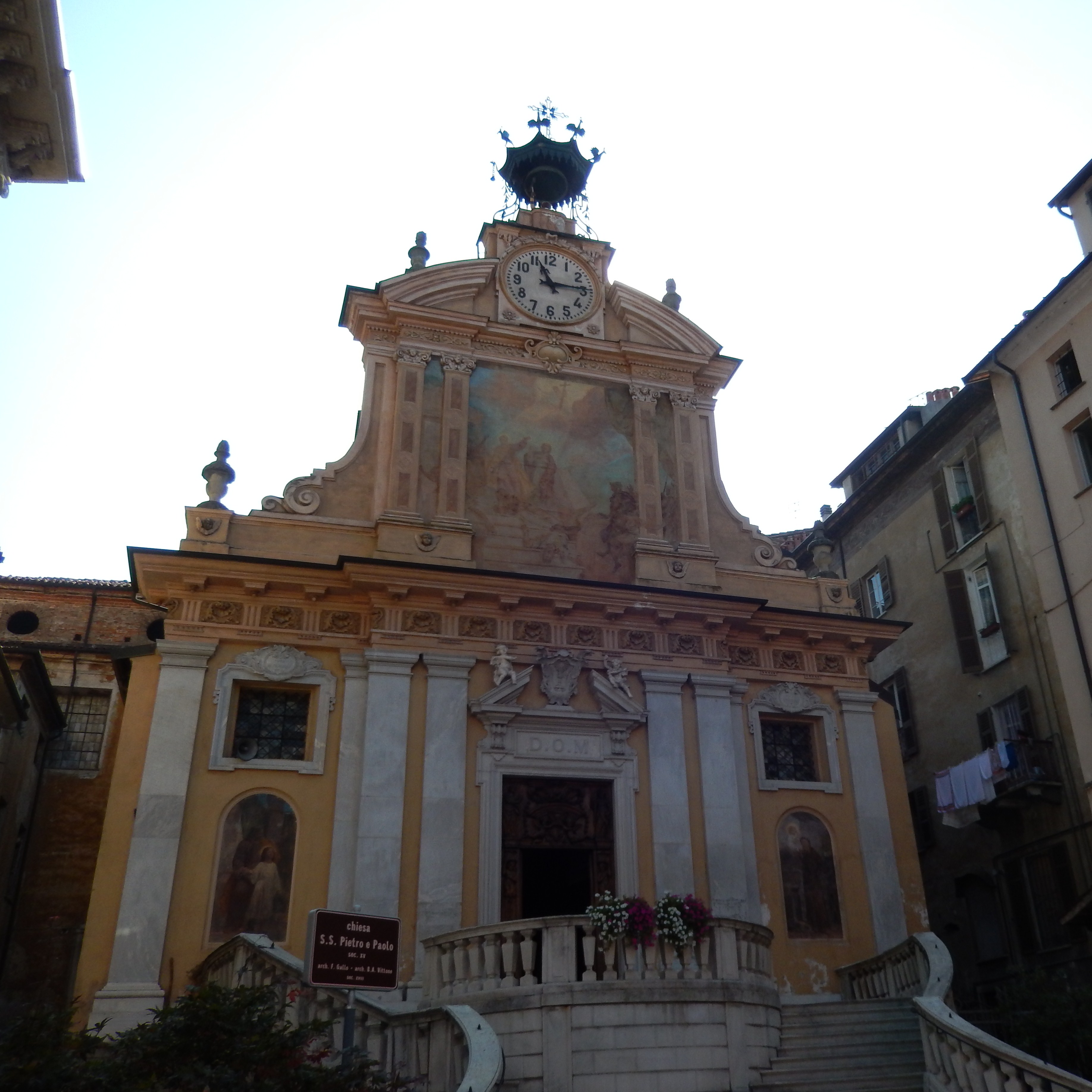 Chiesa dei Santi Pietro e Paolo