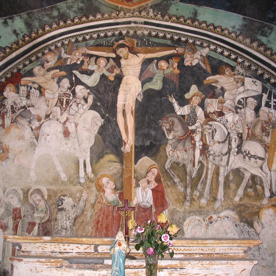 Crocifissione