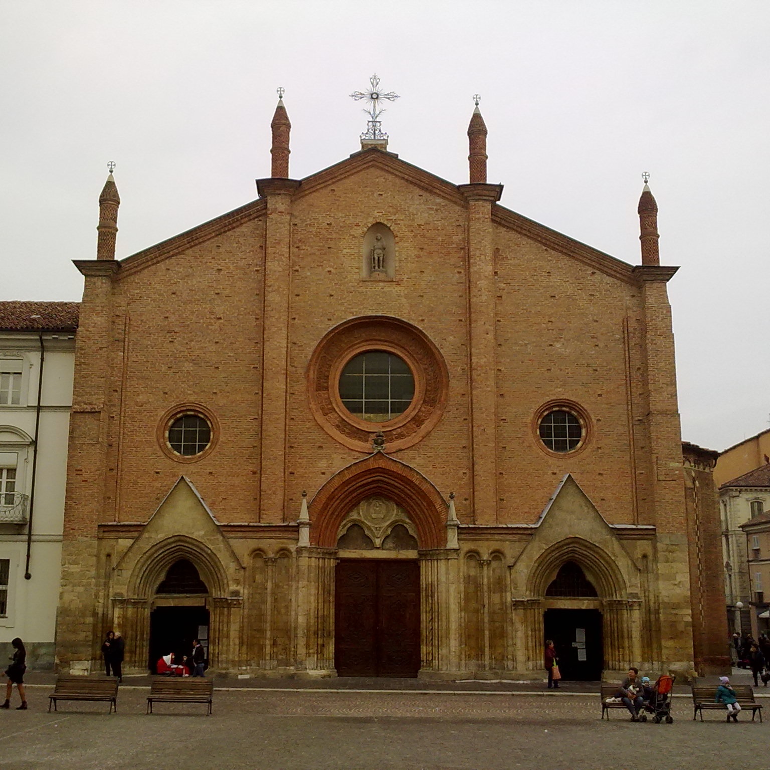 Collegiata di San Secondo