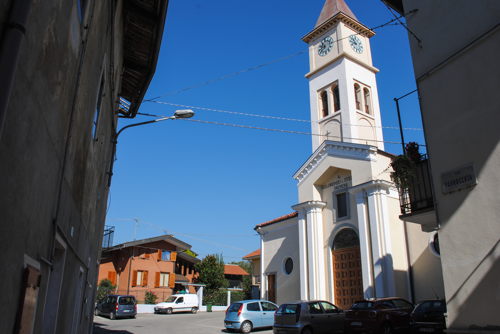 Chiesa di San Tommaso Apostolo