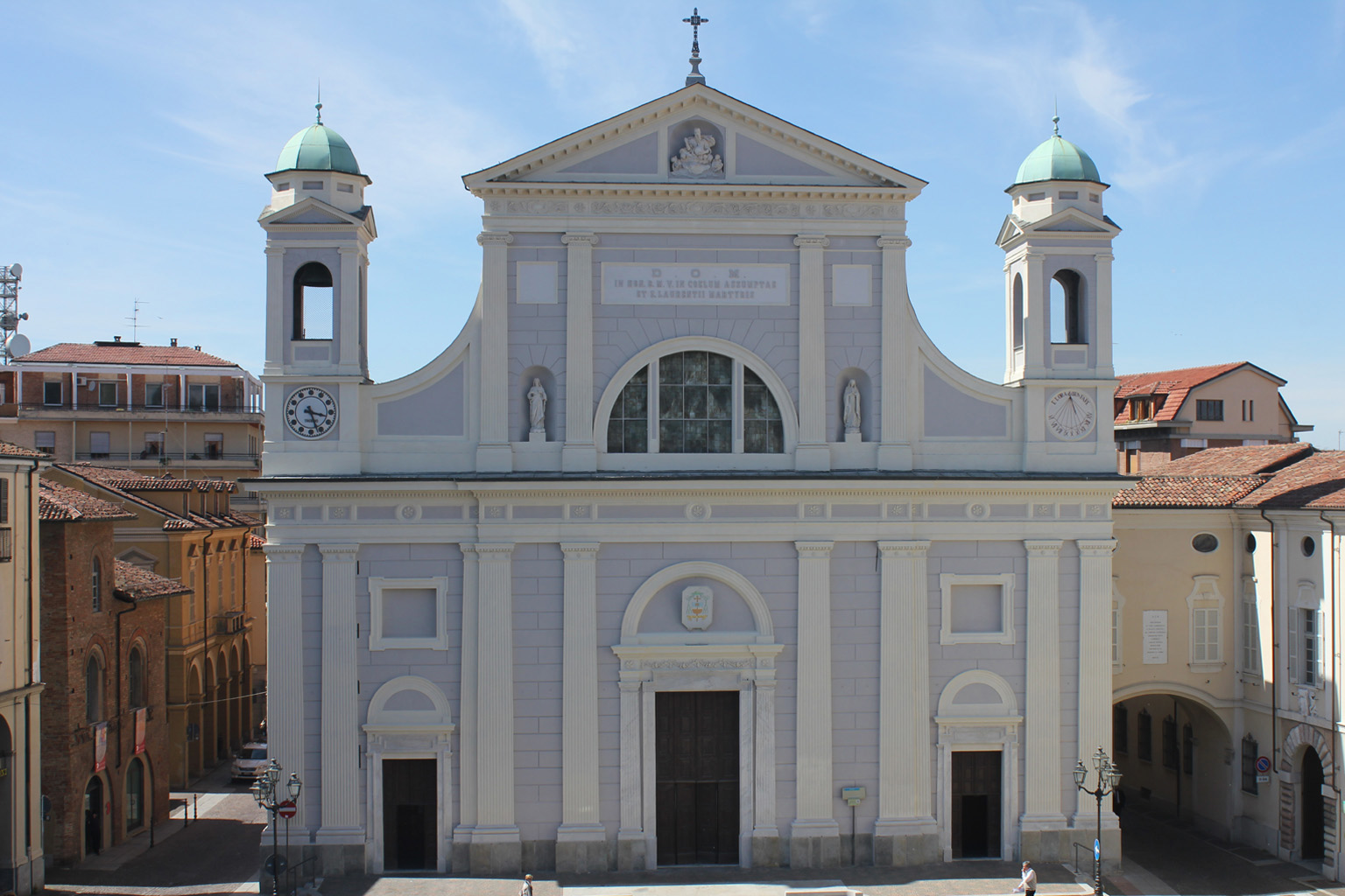 cattedrale di santa maria la nova e san michele