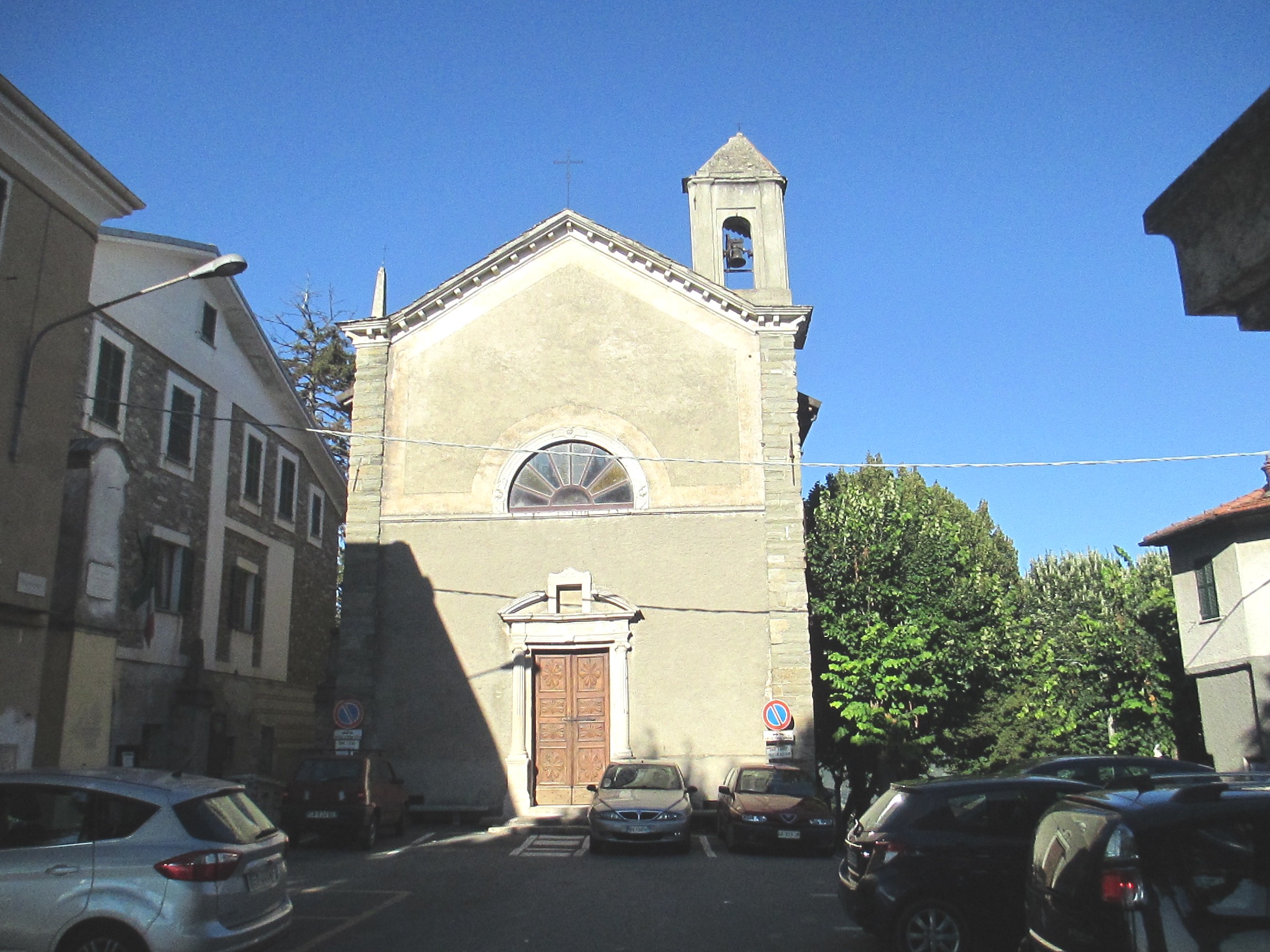 Oratorio del Santissimo Suffragio