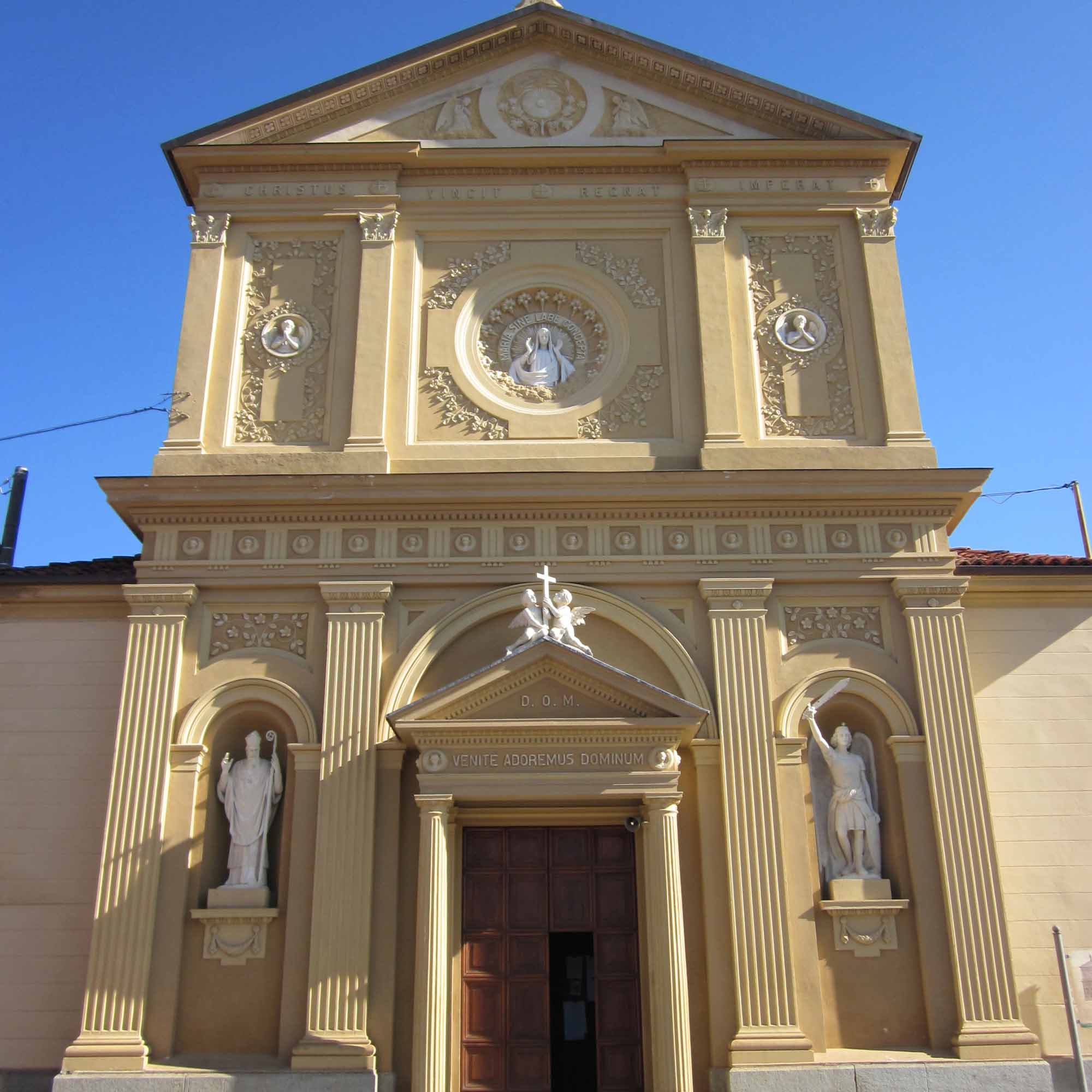 Chiesa di San Nicolao