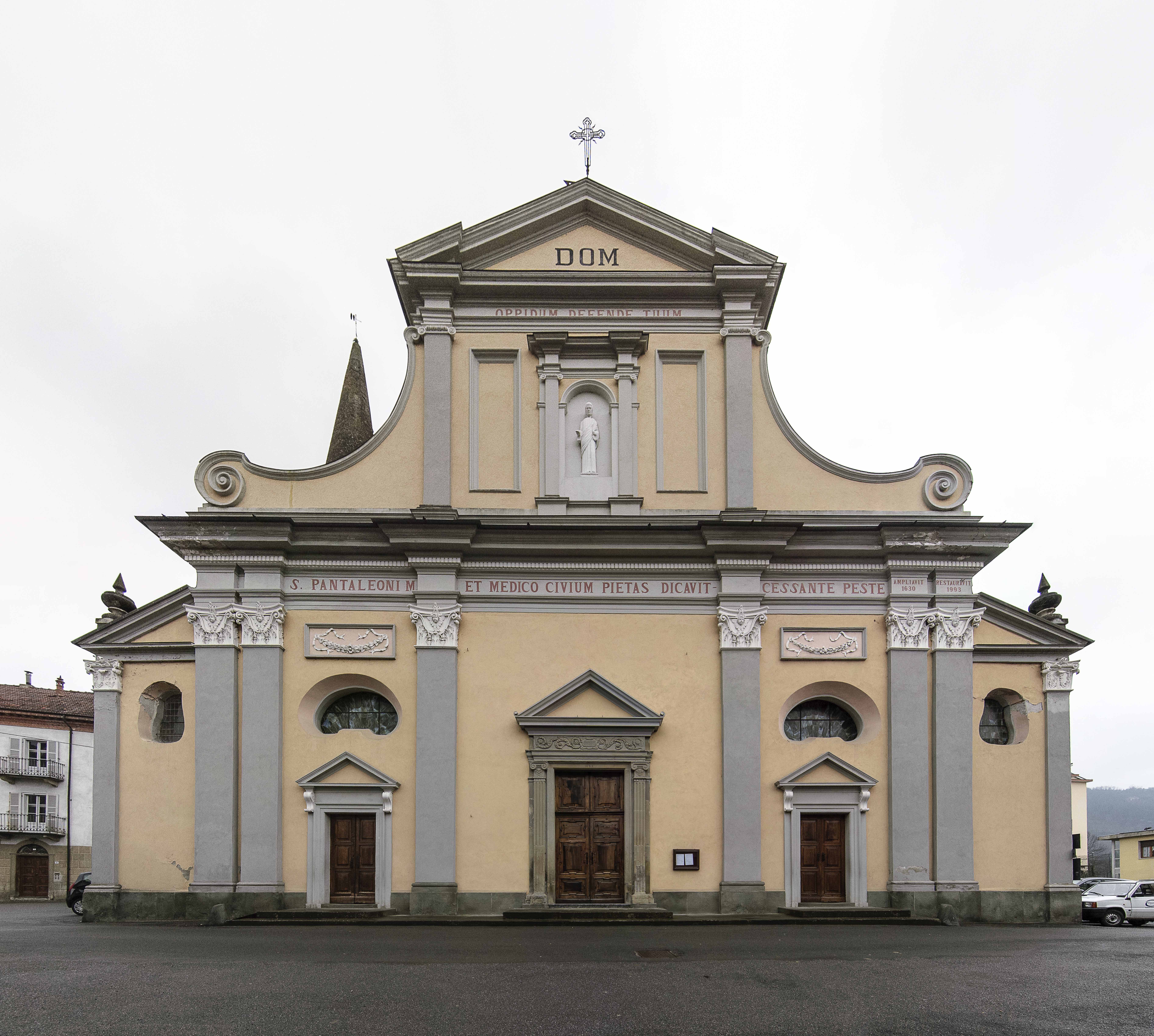 Chiesa Di San Pantaleo