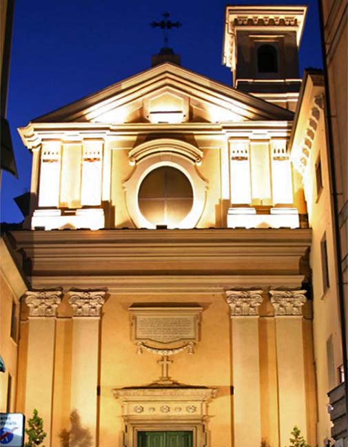 Chiesa dello Spirito Santo Chiesa dello Spirito Santo
