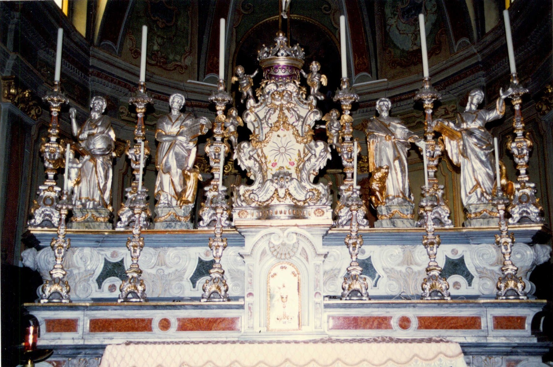 chiesa madre della madonna della neve