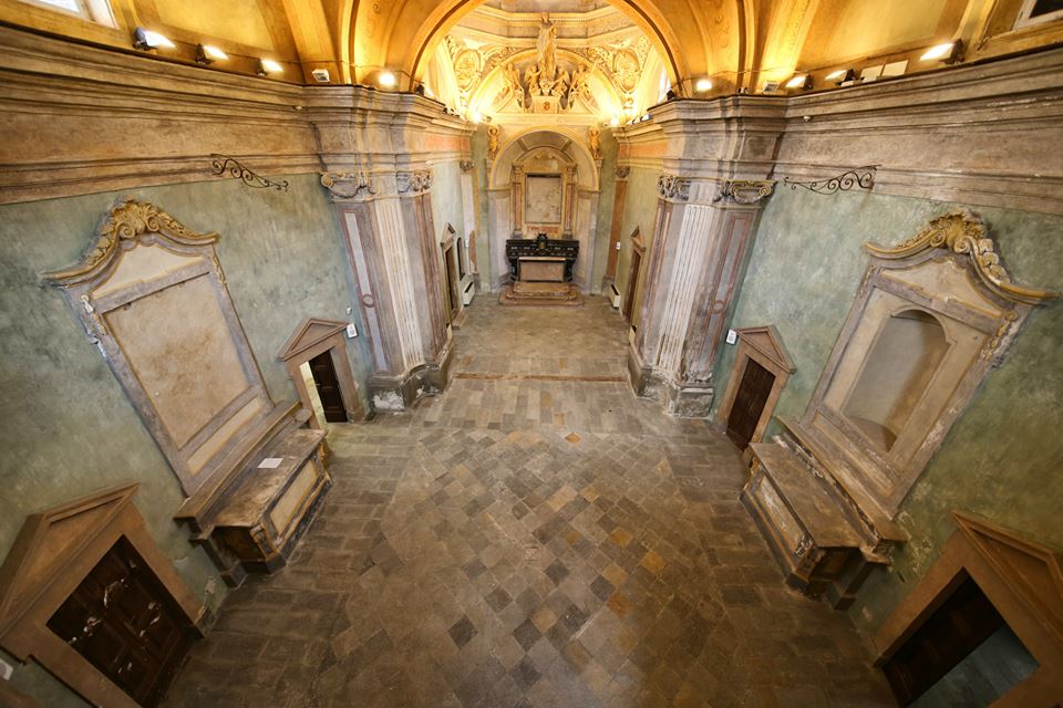 chiesa di san Vittore