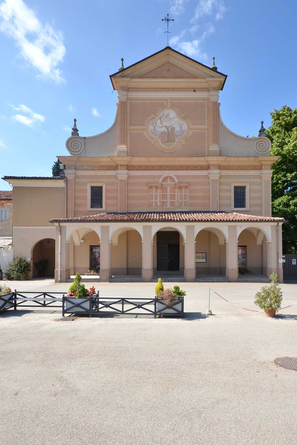 Santuario della Beata Maria Vergine del Trompone Santuario della Beata Maria Vergine del Trompone