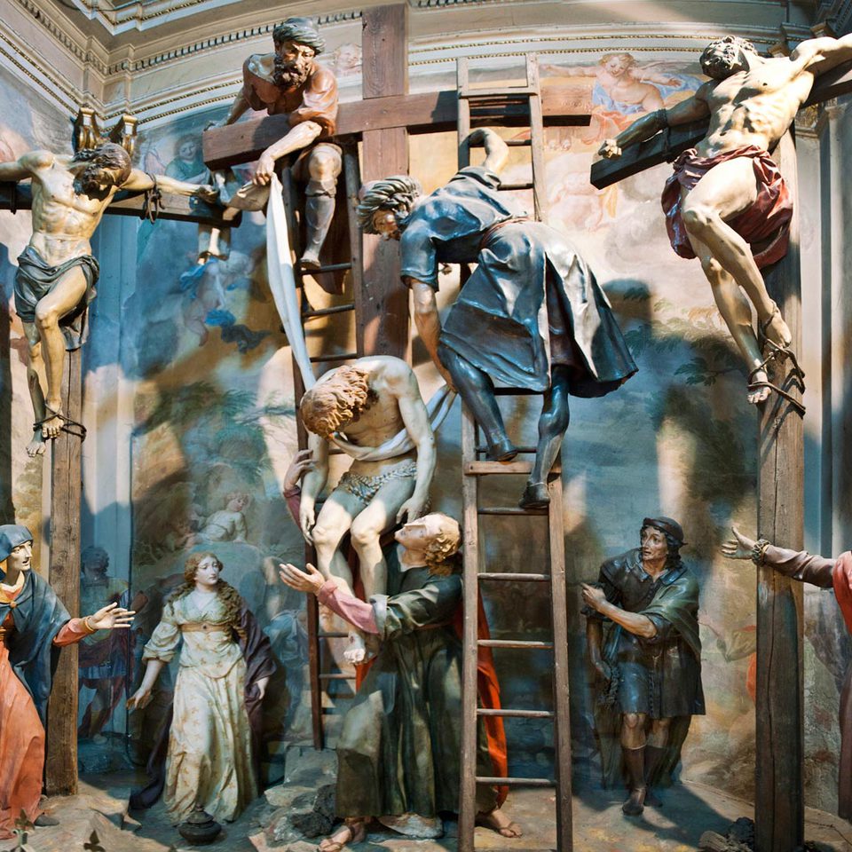 Sacro Monte di Domodossola