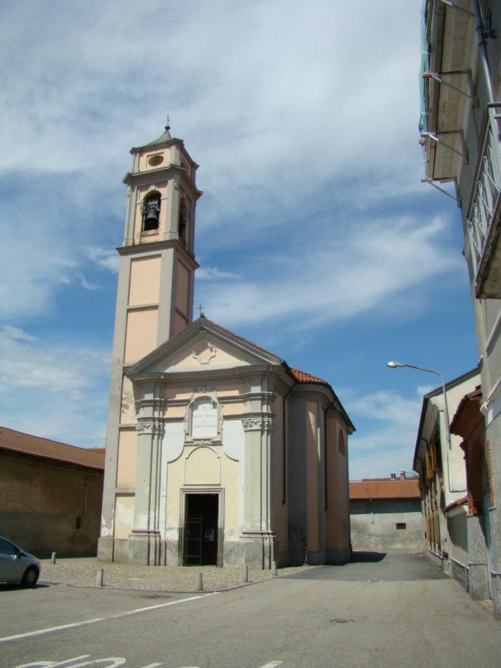 chiesa della santissima Trinità