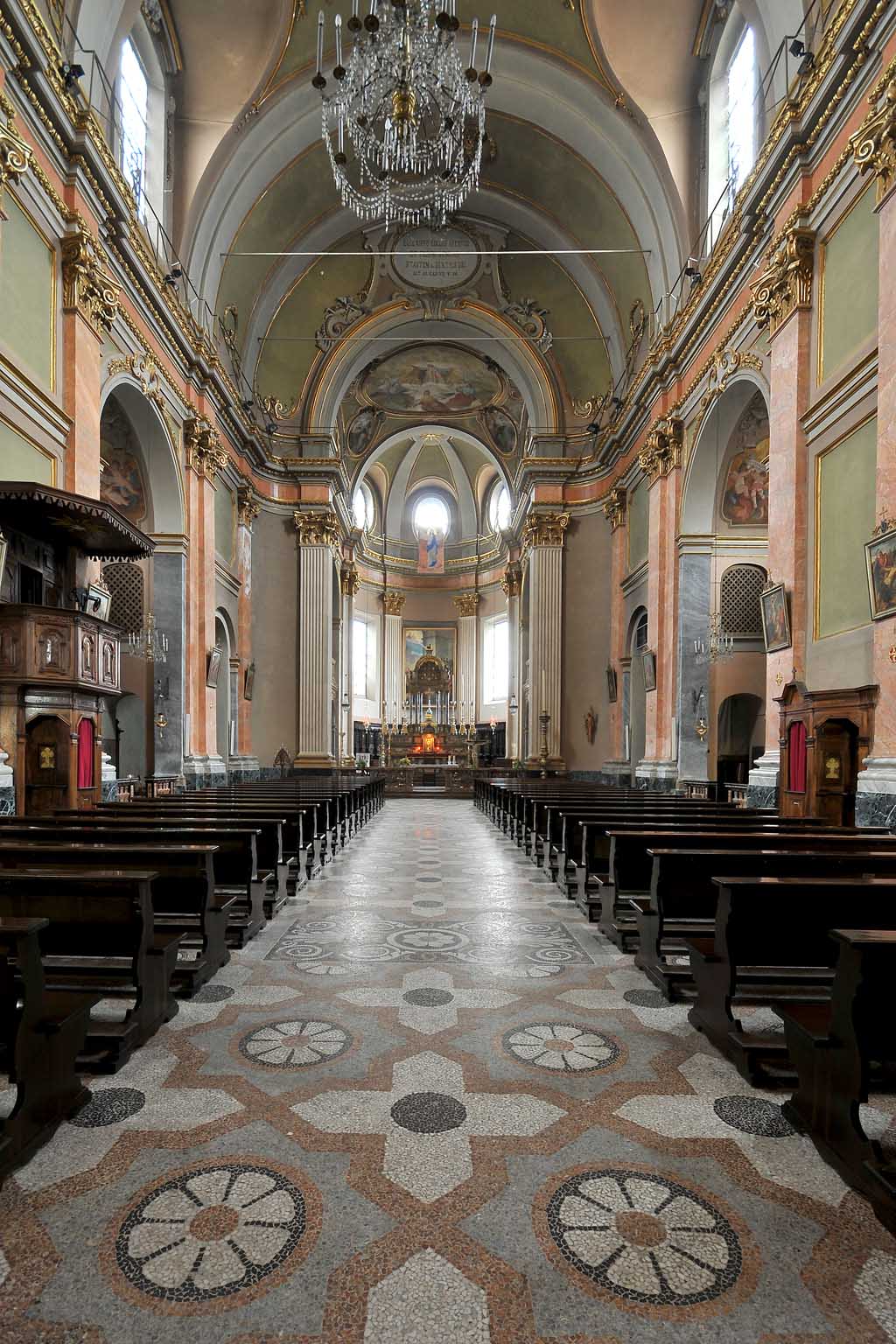 Chiesa di Santo Stefano Chiesa di Santo Stefano