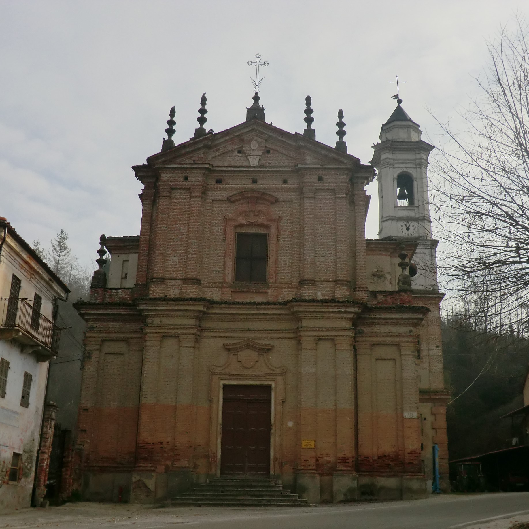 Chiesa di San Michele Arcangelo Chiesa di San Michele Arcangelo