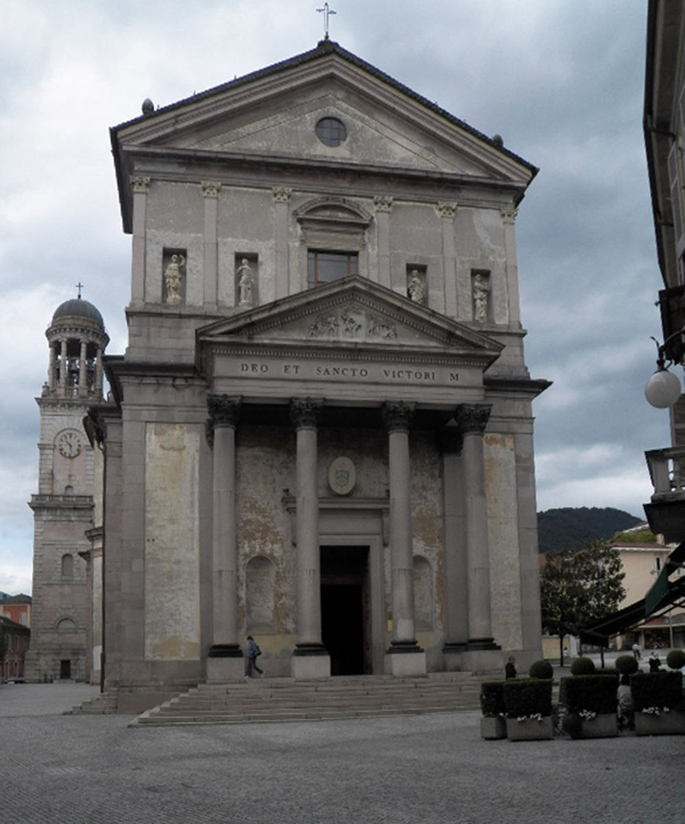 Basilica Di San Vittore