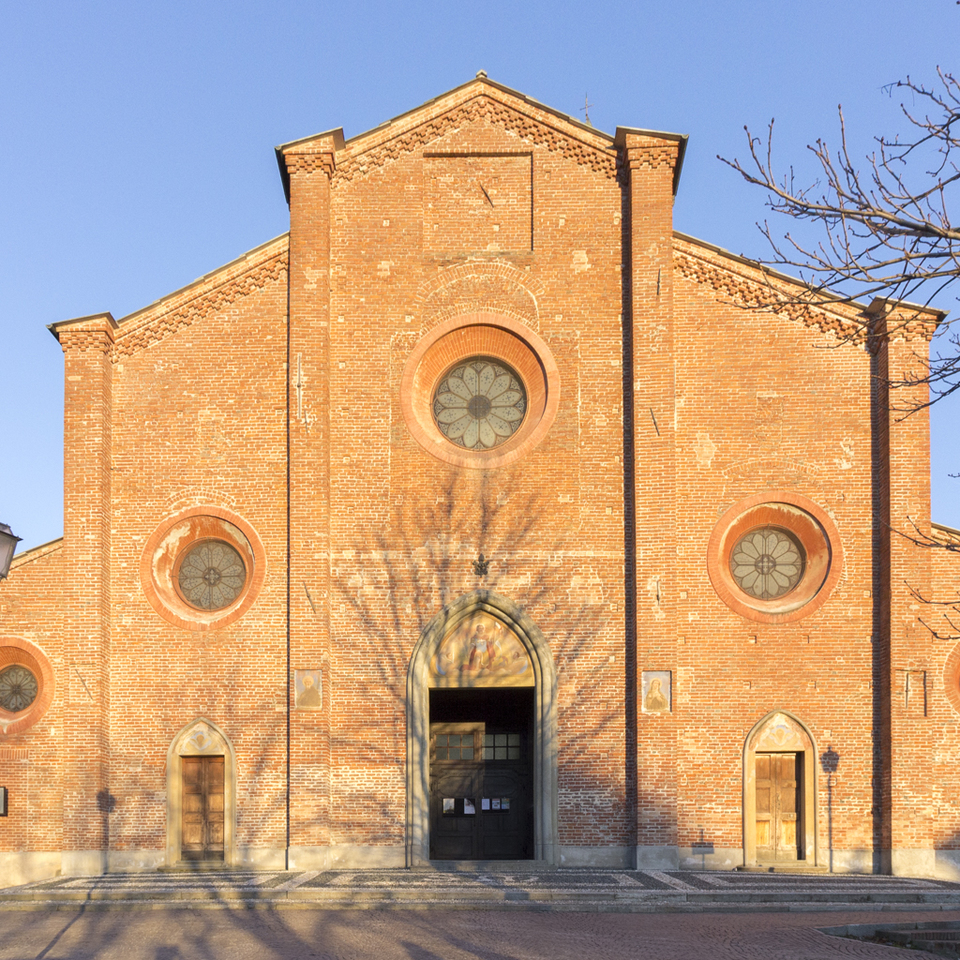 Basilica Di San Maurizio Basilica Di San Maurizio