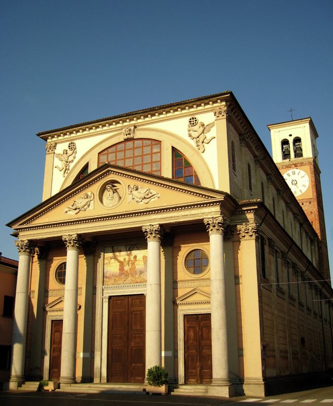 Chiesa dei Santi Bartolomeo e Gaudenzio