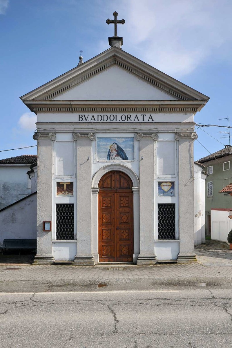 Chiesa Della Beata Vergine Maria Addolorata Chiesa della Beata Vergine Addolorata