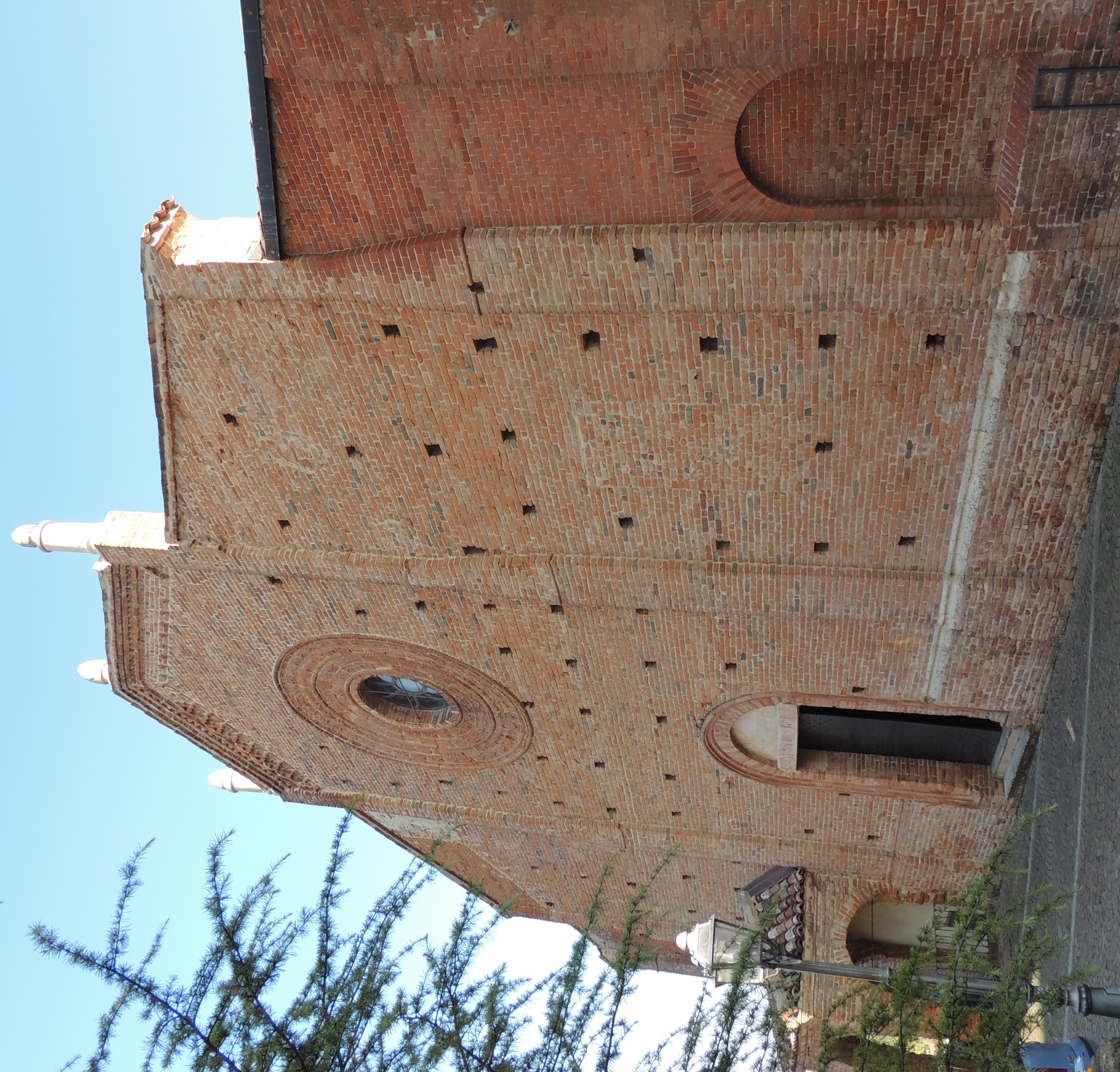 Chiesa di Santa Maria Assunta (FUBINE)