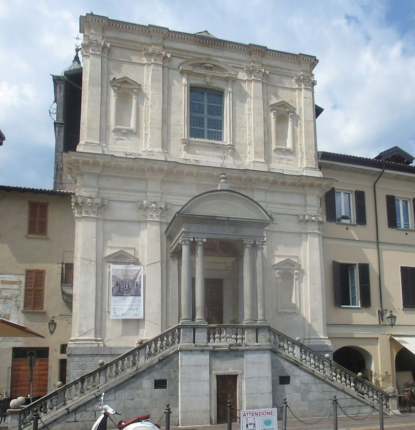Chiesa di Santa Maria di Loreto