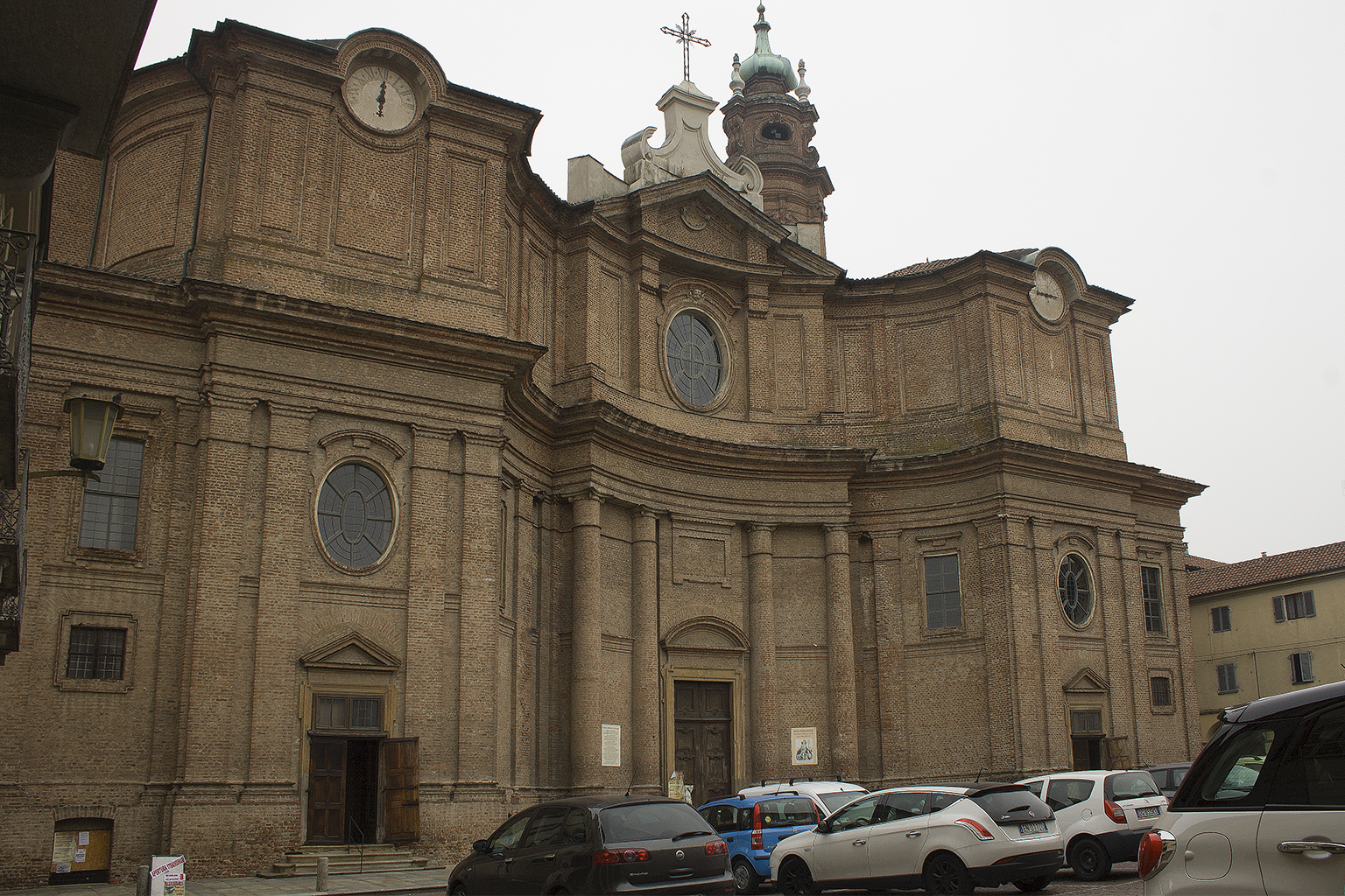 Chiesa di San Giovanni Battista e Remigio