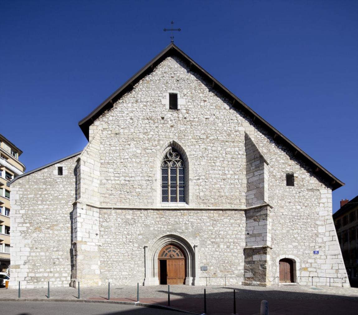 Église SaintMaurice